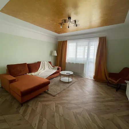 Apartment Jdstay Bucharest
